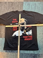 Authentic Zach Bryan 2024 *Official* Concert Tour Merch Size XL The boys are Out