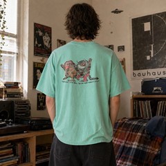 Vintage 1988 Where The Wild Things Are Shirt XL Single Stitch Stedman Thrashed