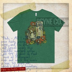 Colt 45 Party Mule 1982 Vintage Men’s T-Shirt