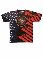 Men’s Bucheli T Shirt,Soft Cotton,Stretch,Italian Style XL…E5.B