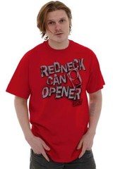 Redneck Funny Drinking Beer Drunk Country Mens Casual Crewneck T Shirts Tees