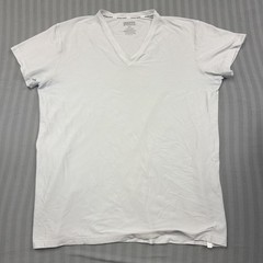 Duluth Trading Co Performance T Shirt Men XXL Go Buck Naked Undershirt V Neck