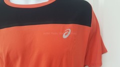 Asics PR Lyte Short Sleeve Tee Size XL 2011C417 641 Orange