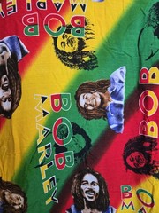Vintage Bob Marley Karan Shirt Pull Over Slip On Men’s Women’s Large