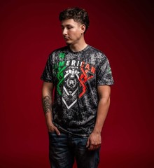 American Fighter Men’s T-shirt Rocksprings