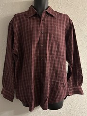 New Large Dockers Button Front Shirt #375*12**