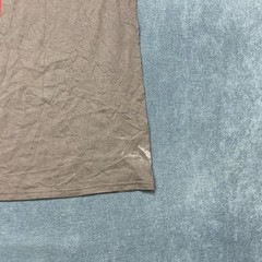 Slipknot Band T Shirt Mens XL Gray Rock Graphic Print Short Sleeve Pullover