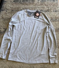 Fire in the Gut Men’s Endurance I Long Sleeve Crew Performance Base Layer