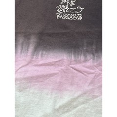 VANS Official Experimental Recipe Of The Debris 66 Tri-Color T-Shirt Size Medium