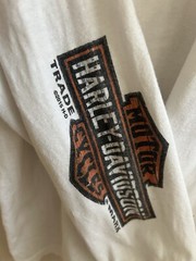 Harley Davidson Motorcycle Renegade Alexandria LA Louisiana Long Sleeve Sz Large
