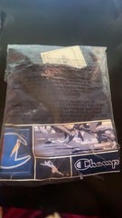 Three champion T-shirts, and one pair of socks
