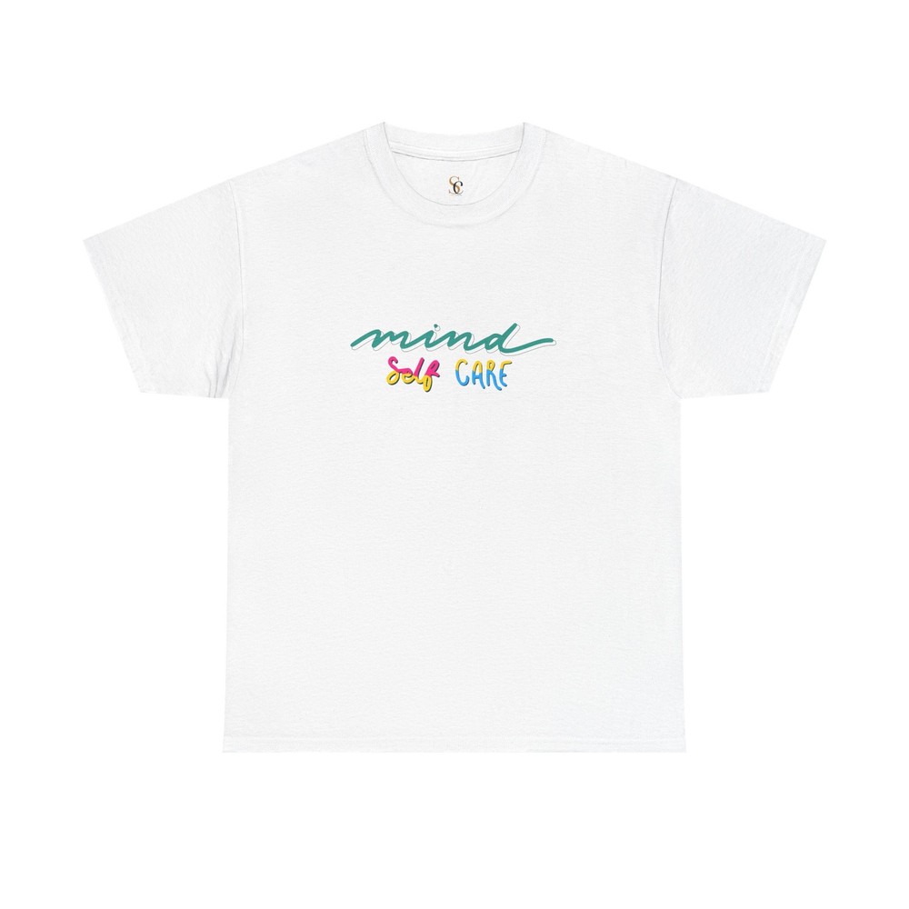 T-Shirt — ‘Mind Self-Care ‘ Tee