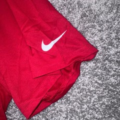 Tampa Bay Buccaneers Nike T-Shirt Mens Dri-FIT Graphic Red 3XL NEW