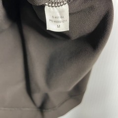 VUORI Short Sleeve Ponto Pocket Tee Men’s Size M Carbon