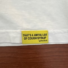 That’s A Awful Lot Of Cough Syrup by Desto Dubb Rolling Loud 2026 XXL Brand New