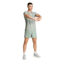 Adidas ULT ENG Tee Green running racing top Jersey shirt JK7808 Men’s Large NEW