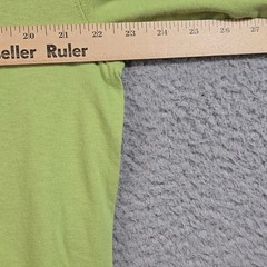 CARHARTT Heavyweight Shirt Mens Medium Green Long Sleeve Outdoor Spellout NWT