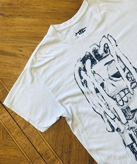 Lyrical Lemonade x Lil Durk TShirt Mens Large OTF The Voice White 100% Authentic