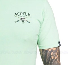 Sullen Art Collective Death Swell Premium SCM6308 Short Sleeve T-shirt For Men