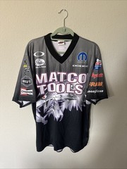 outer circle shirt matco tools dodge large