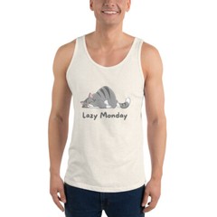 Men’s Bella + Canvas 3480 Staple Tank Top – Comfortable and Stylish