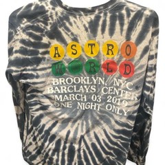 Travis-scott Men’s multi T-shirt