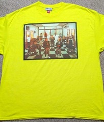 Headgear Classics Barbershop Legends T-Shirt 2XL Comedy Icons Graphic Tee