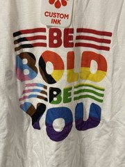 NEW Washington DC World Pride 2025 Four Seasons Hotel Promo Shirt NWT Rare