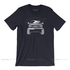 GMT400 Chevy Silverado K1500 Shirts Hoodies Truck C/K Sierra GMC Tahoe Suburban