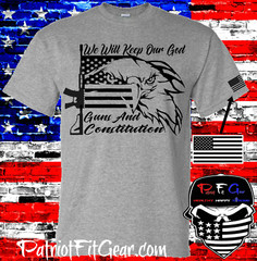 t-shirt,God Guns Constitution,Gun Rights,We The People,Molon Labe,Custom t-shirt