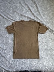 Carhartt Loose Fit Short-Sleeve Pocket T-Shirt Tan Brown Men’s XS