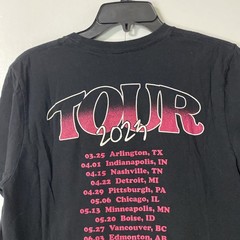 Lainey Wilson 2023 Tour T Shirt Mens Large Band Tee Country Music L Rodeo