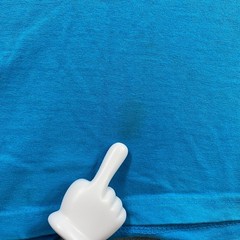 Vintage 90s The Venetian Las Vegas T Shirt Mens L Blue Made in USA Single Stitch