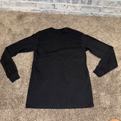 Ari Lennox Shea Butter Baby Album Track List T-Shirt Cotton Longsleeve Black Sm.