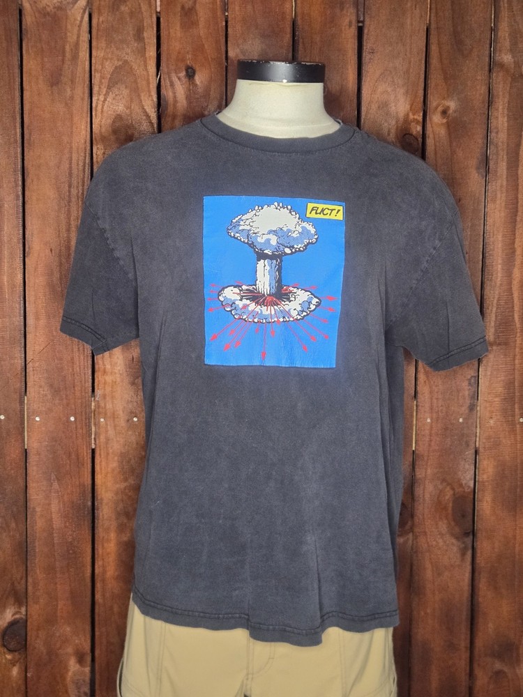 Fuct Atomic Bomb Streetwear Shirt XL