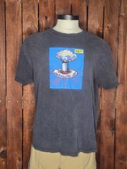Fuct Atomic Bomb Streetwear Shirt XL