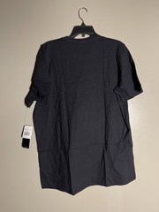 Adidas Fresh Men’s T-shirt Short Sleeve Sportswear Cotton Size L Black New