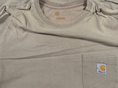Carhartt Pocket Tee Bundle Lot of 12 Size L Large Workwear T Shirts USA Mix