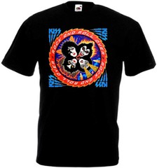 KISS Rock and Roll Over T-shirt hard rock heavy metal all colors all sizes S-5XL