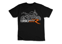 KTM 1390 Super Duke 2024 – Motorcycle T-Shirt for StreetFighter Riders