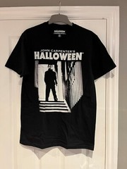 Official John Carpenter’s Halloween the movie Poster T-Shirt Sizes S/M/L/XL/XXL
