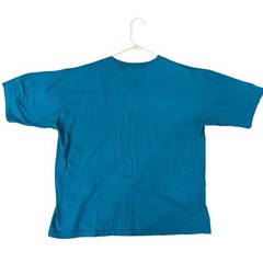 Vintage 1989 Pierre Cardin Regatta Graphic Race Blue T-Shirt Men’s L Made in USA