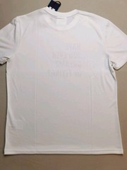 PRADA x NORTH SAILS Mens 36th Americas Cup Mistral T-Shirt White Fast Shipping!