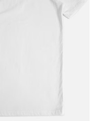 Men’s 100% Cotton 180gsm Heavyweight T-Shirt with Large Back Print – Oversized