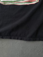 Supreme SS22 Black Mask T-shirt Crewneck 100% Cotton Made In USA Streetwear L