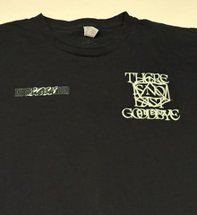 ODESZA No Last Goodbye 2023 Tour EDM Concert Shirt Black Men’s XL