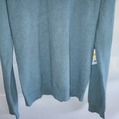 Lucky Brand Mens Small Long Sleeve Lightly Ribbed Pullover Henley Shirt NWT