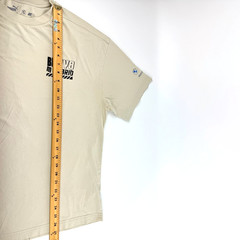 BMW Motorsports T Shirt BMW V8 M Hybrid Double Sided Tagless Puma Adult Size LRG