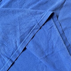 DELTA PRO WEIGHT Men’s XL Blue T-Shirt KRAFT THE CHEESIEST ORIGINAL FLAVOR Tee