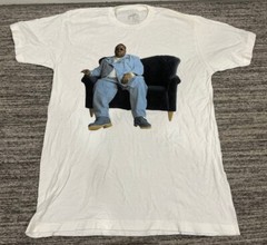 The Notorious B.I.G Size L 90s Rap Hip Hop Short Sleeve Tshirt